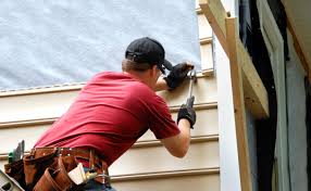 Siding for New Construction in Knightdale, NC